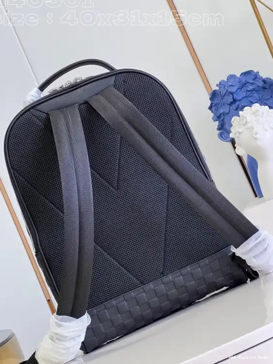 Aaa replica ru LOUIS VUITTON Avenue Backpack 0617